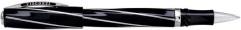 Visconti Divina Black medium roller